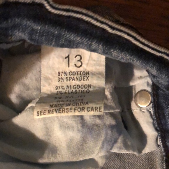 Fashion Nova jeans 👖 - Picture 4 of 4